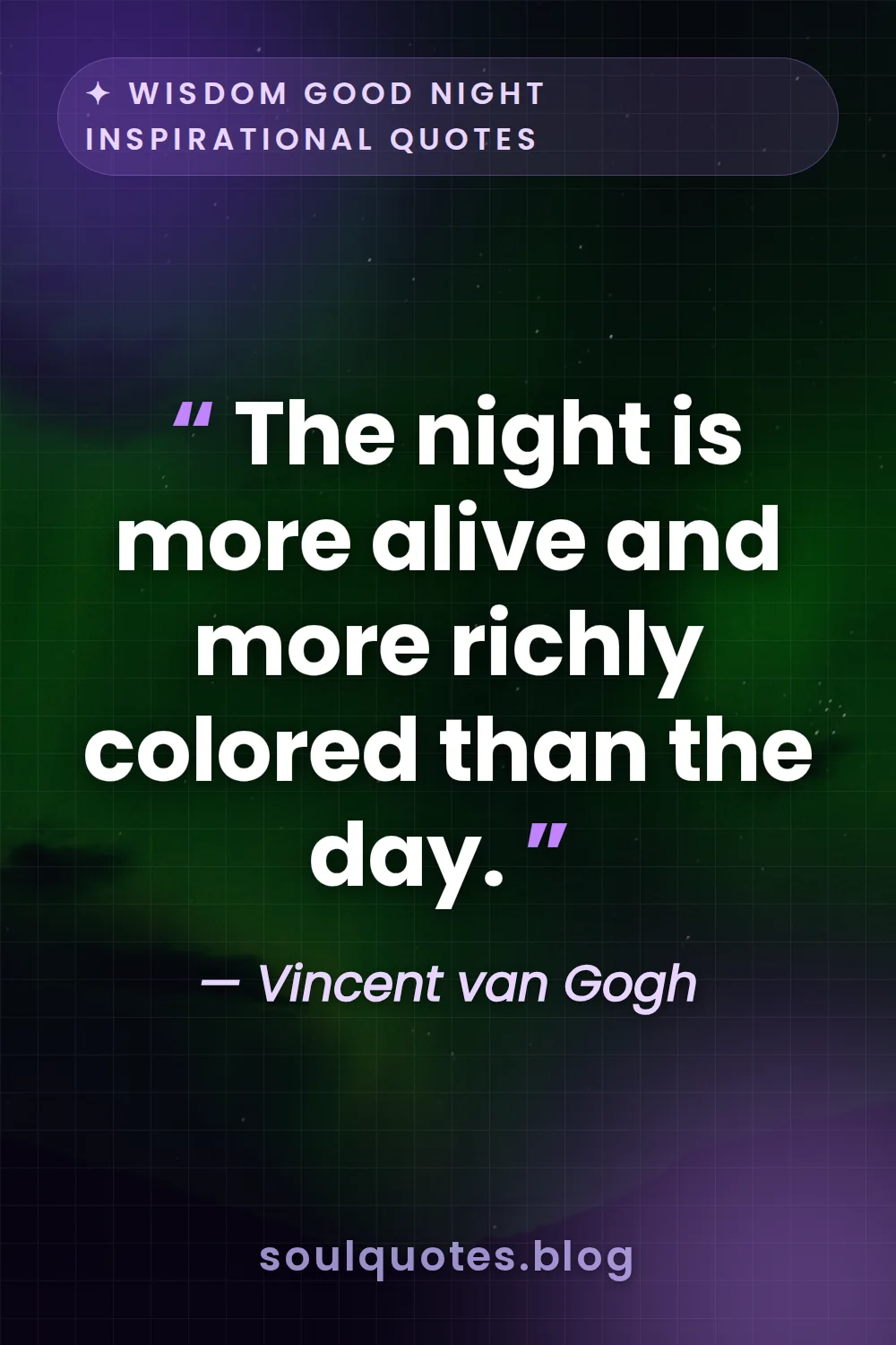 vibrant dancing lights across a night sky