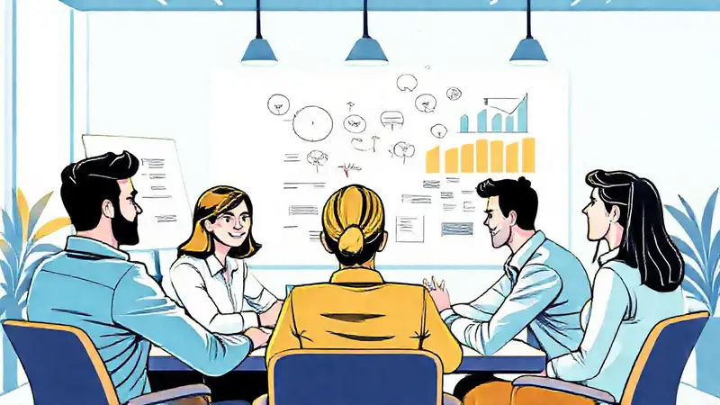 Teams collaborated on growth within brightness